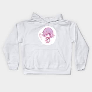 Chibi kokichi Kids Hoodie